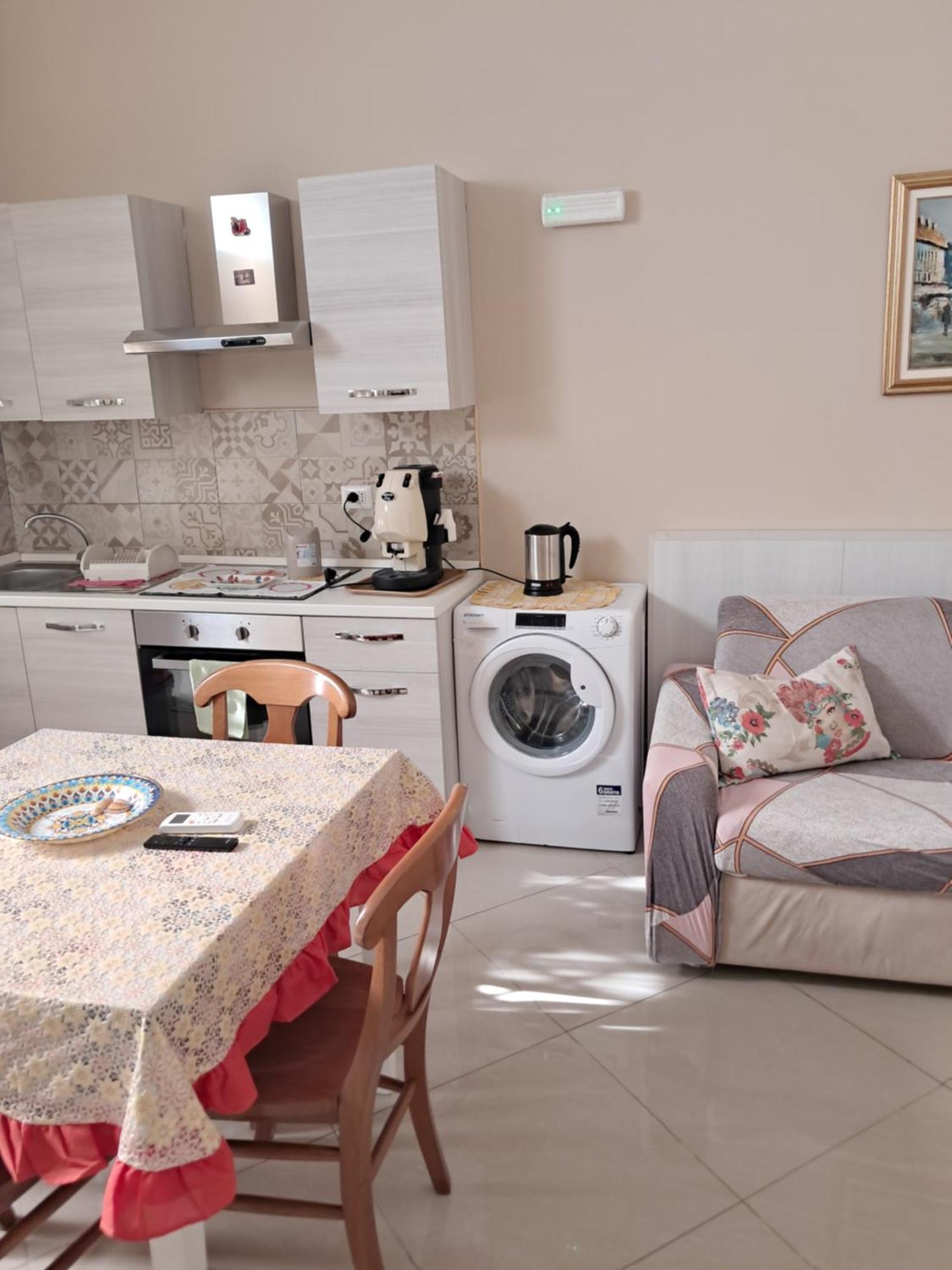 Apartment Suitecatania1946 Catania